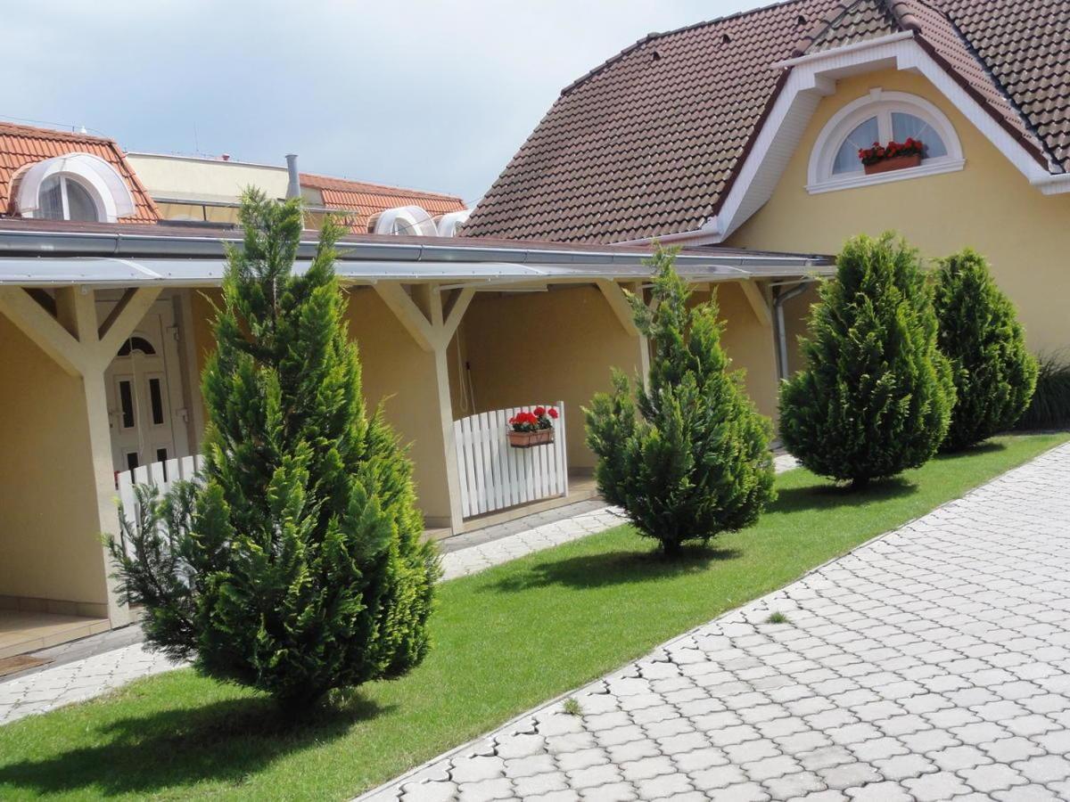 Apartmany Usmev Velky Meder Exterior photo